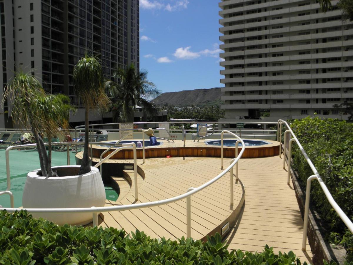 Appartement Great Ocean View Condo, Near With Free Parking! Honolulu