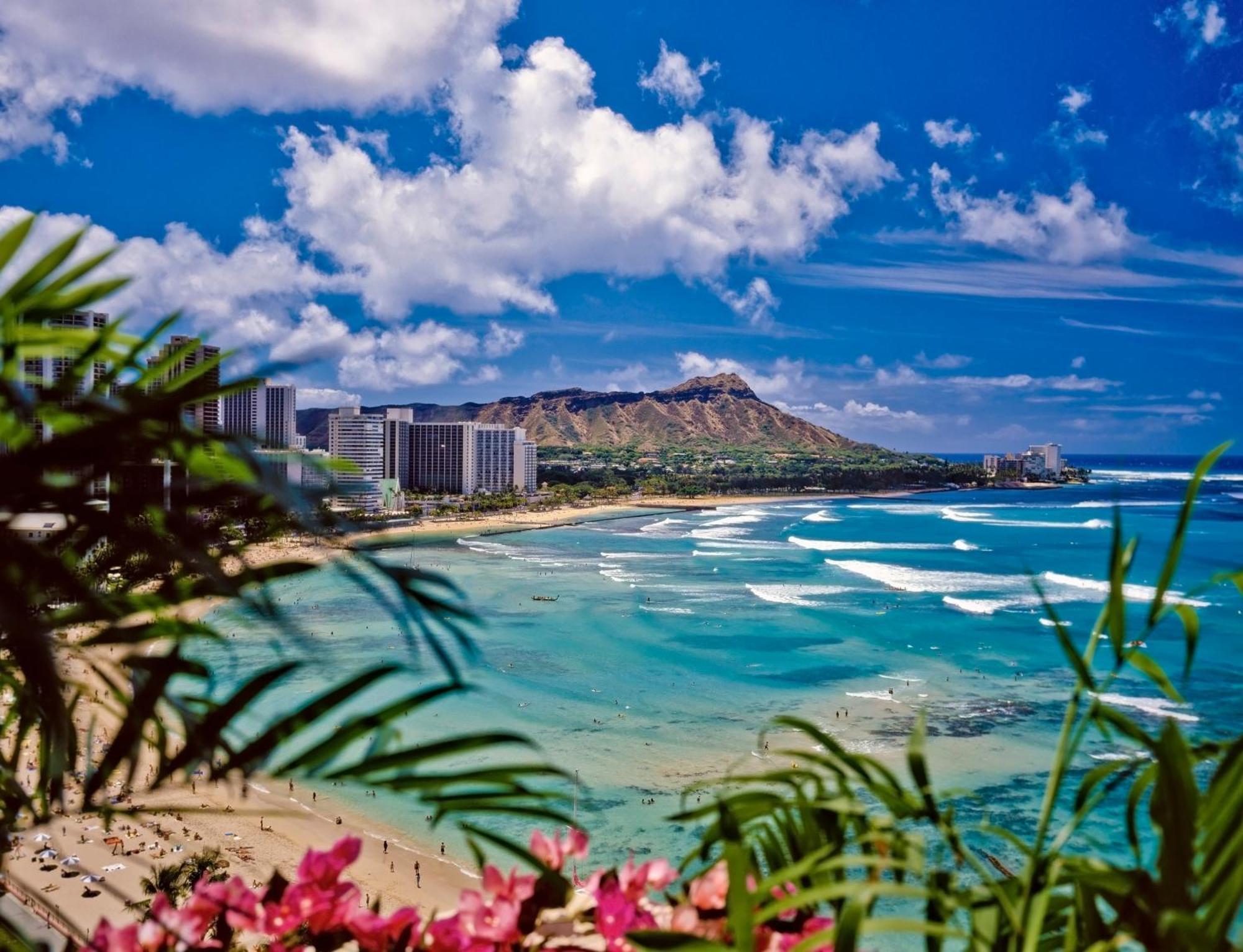Great Ocean View Condo, Near With Free Parking! Honolulu