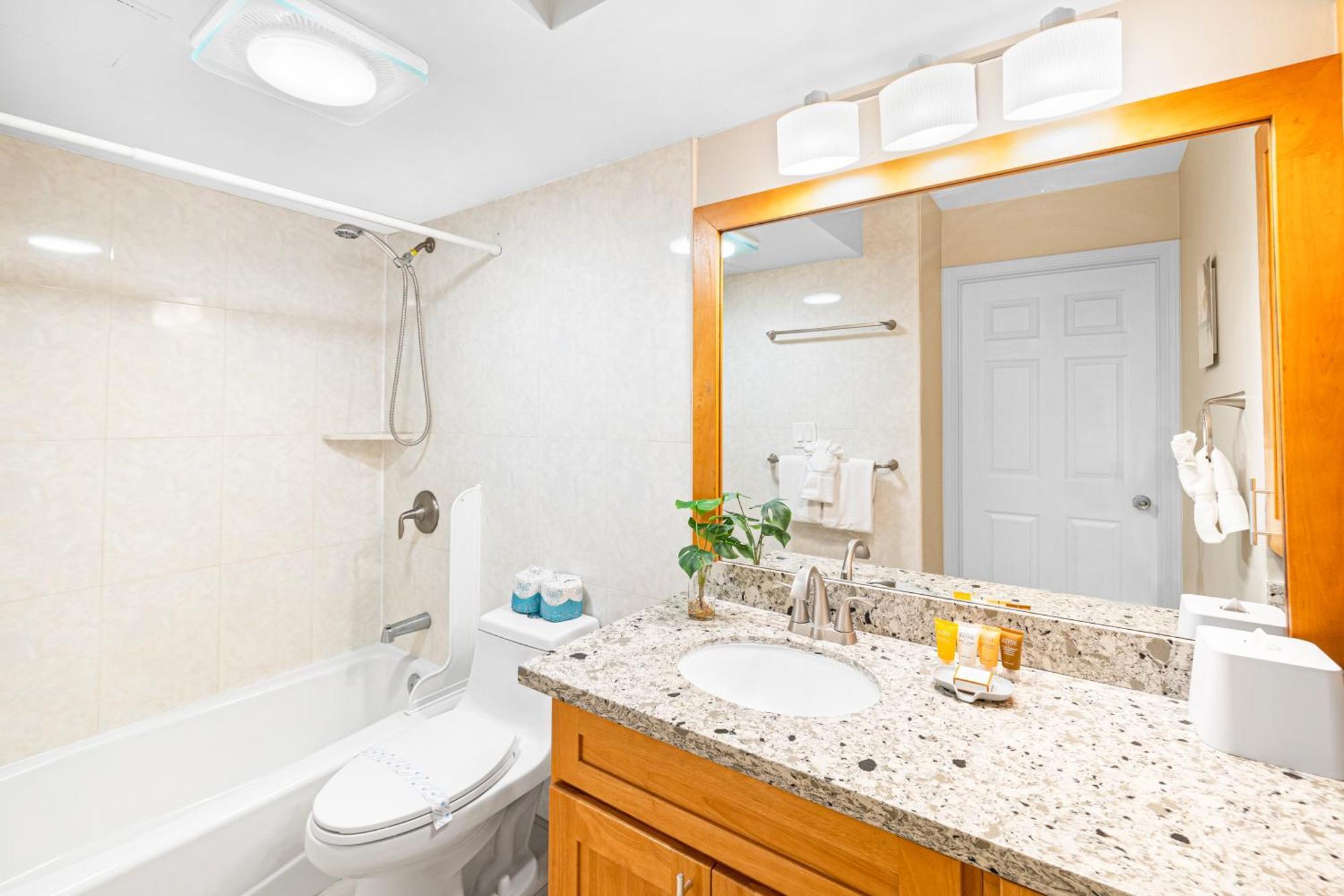 Appartement Great Ocean View Condo, Near With Free Parking! Honolulu