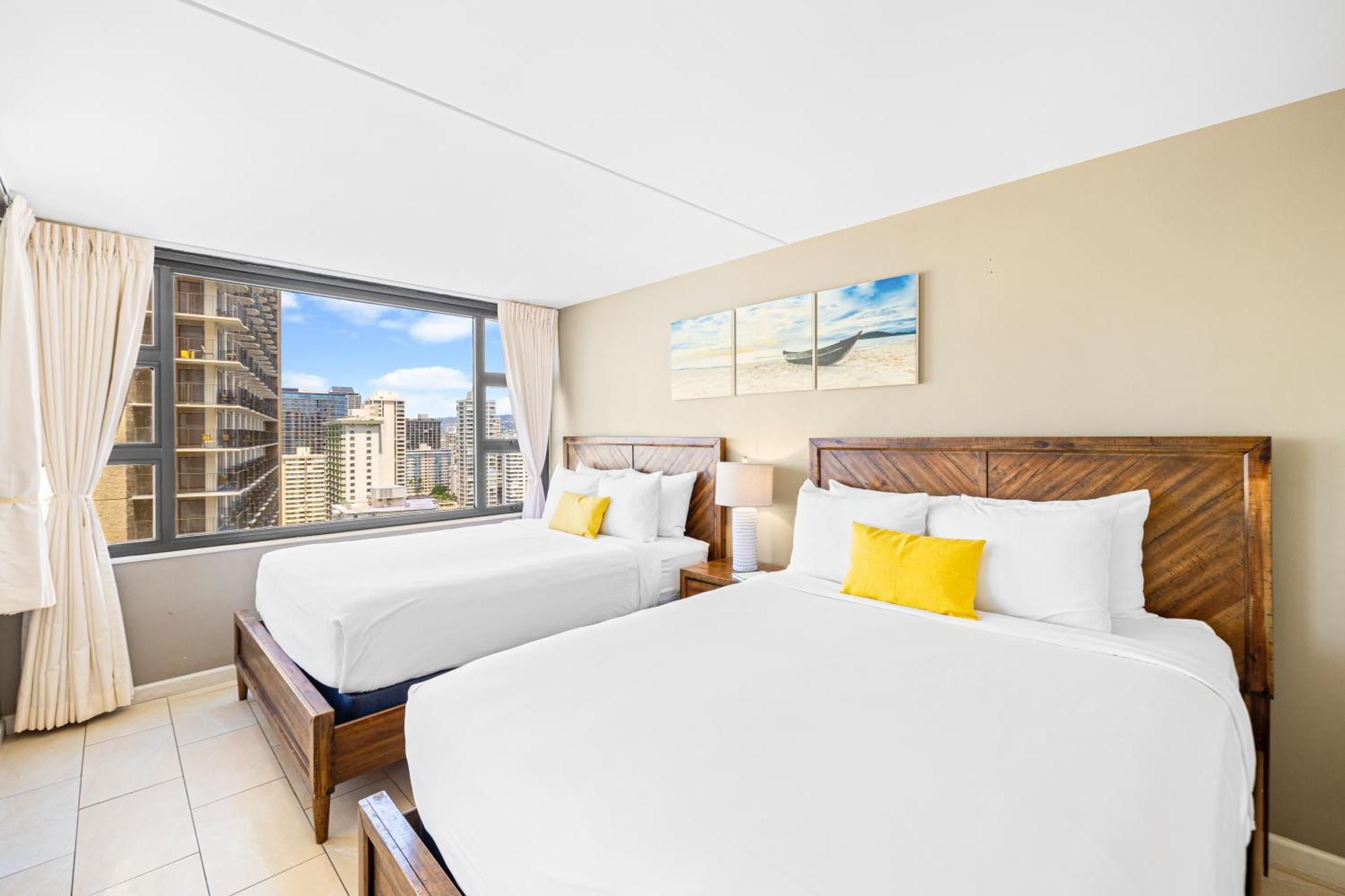 Great Ocean View Condo, Near With Free Parking! Appartement *