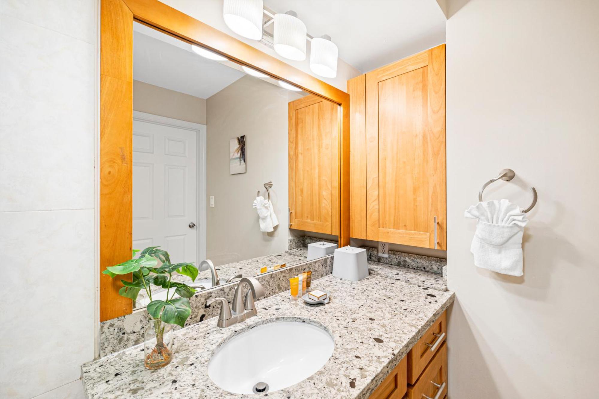 Great Ocean View Condo, Near With Free Parking! Appartement *