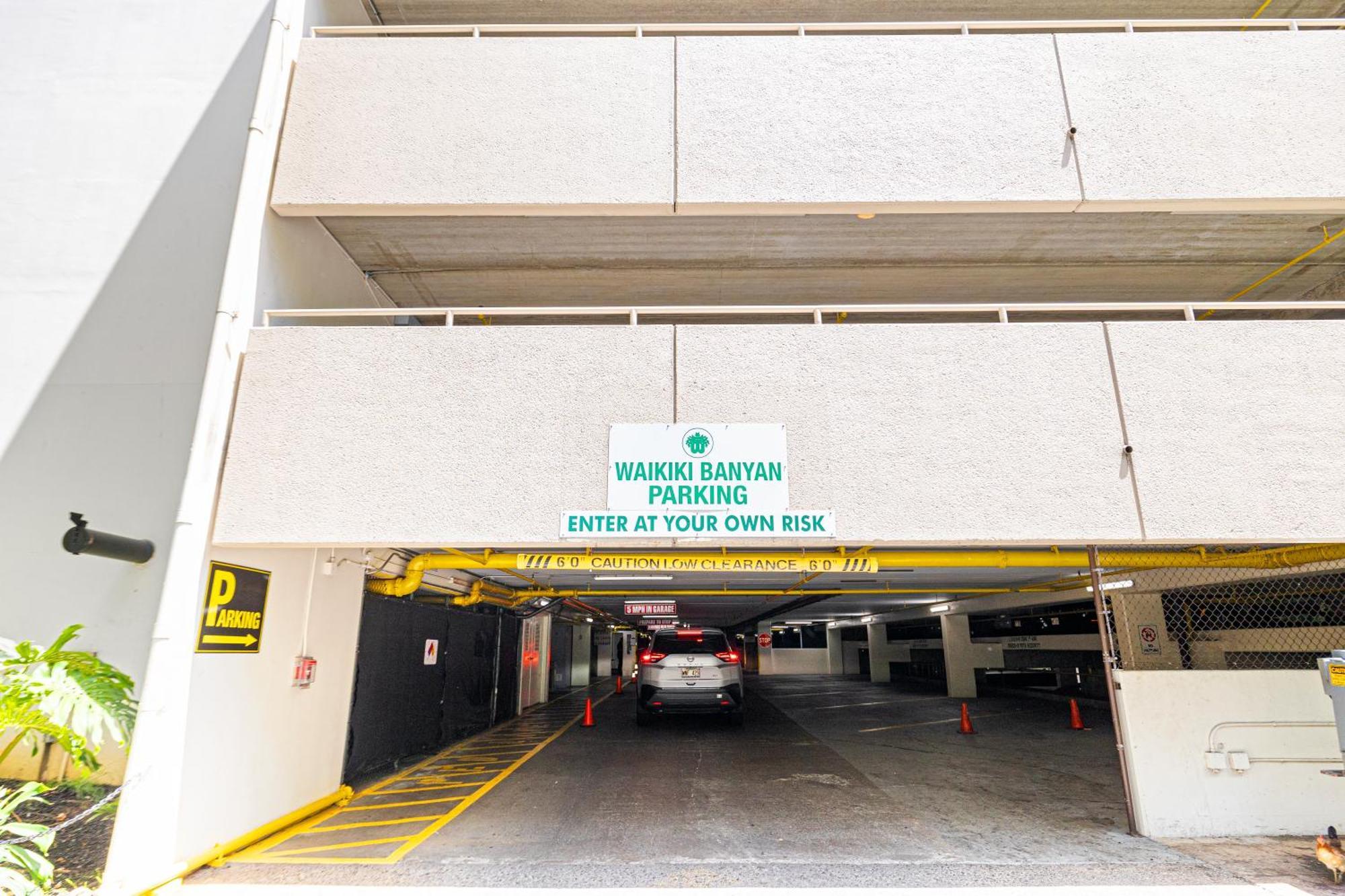 Great Ocean View Condo, Near With Free Parking! * Honolulu